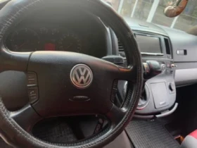 VW Multivan Спешно