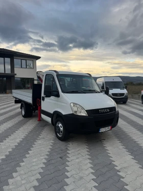Iveco Daily 35C17 РЕГИСТРИРАН | Auto.bg — изображение 3 Iveco Daily 35C17 РЕГИСТРИРАН | Auto.bg — изображение 3