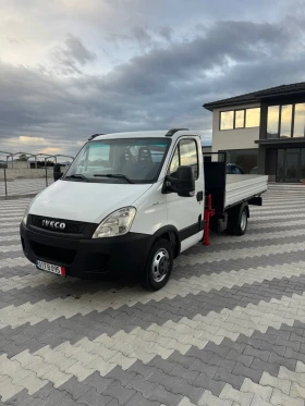 Iveco Daily 35C17 РЕГИСТРИРАН