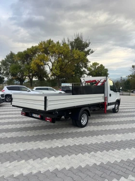 Iveco Daily 35C17 РЕГИСТРИРАН | Auto.bg — изображение 5 Iveco Daily 35C17 РЕГИСТРИРАН | Auto.bg — изображение 5