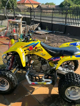 Suzuki QuadSport LTZ | Auto.bg — изображение 10 Suzuki QuadSport LTZ | Auto.bg — изображение 10