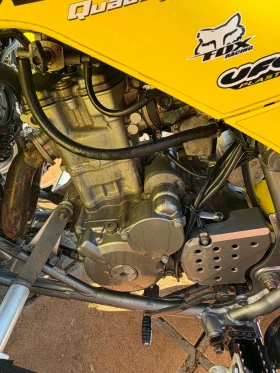 Suzuki QuadSport LTZ | Auto.bg — изображение 4 Suzuki QuadSport LTZ | Auto.bg — изображение 4