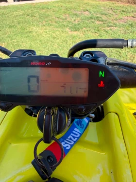 Suzuki QuadSport LTZ | Auto.bg — изображение 11 Suzuki QuadSport LTZ | Auto.bg — изображение 11