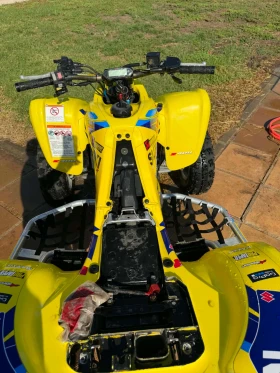 Suzuki QuadSport LTZ | Auto.bg — изображение 9 Suzuki QuadSport LTZ | Auto.bg — изображение 9