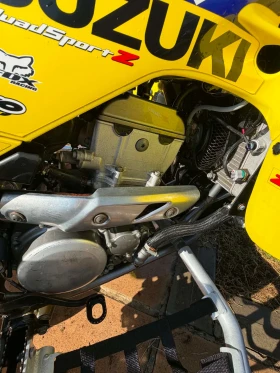 Suzuki QuadSport LTZ | Auto.bg — изображение 8 Suzuki QuadSport LTZ | Auto.bg — изображение 8