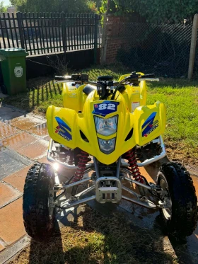 Suzuki QuadSport LTZ