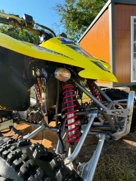 Suzuki QuadSport LTZ | Auto.bg — изображение 6 Suzuki QuadSport LTZ | Auto.bg — изображение 6