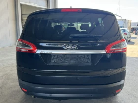 Ford S-Max 2.0tdci* 163ps* 7м* КОЖА* НАВИ* | Auto.bg — изображение 4 Ford S-Max 2.0tdci* 163ps* 7м* КОЖА* НАВИ* | Auto.bg — изображение 4