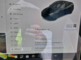 Tesla Model Y PERFORMANCE - 26000 € - 80496304 9 | Car24.bg Tesla Model Y PERFORMANCE - 26000 € - 80496304 9