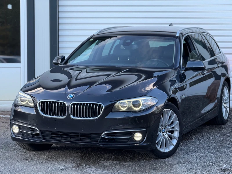 BMW 520 525D X-drive* DIGITAL* HED-UP*  - 24999 лв. / 12781.79 € - 26290078 1 | Car24.bg BMW 520 525D X-drive* DIGITAL* HED-UP*  - 24999 лв. / 12781.79 € - 26290078 1