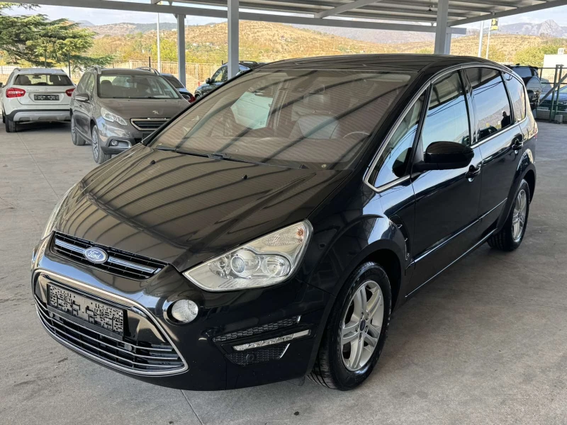 Ford S-Max 2.0tdci* 163ps* 7м* КОЖА* НАВИ* - 4999 € - 69864405 1 | Car24.bg Ford S-Max 2.0tdci* 163ps* 7м* КОЖА* НАВИ* - 4999 € - 69864405 1