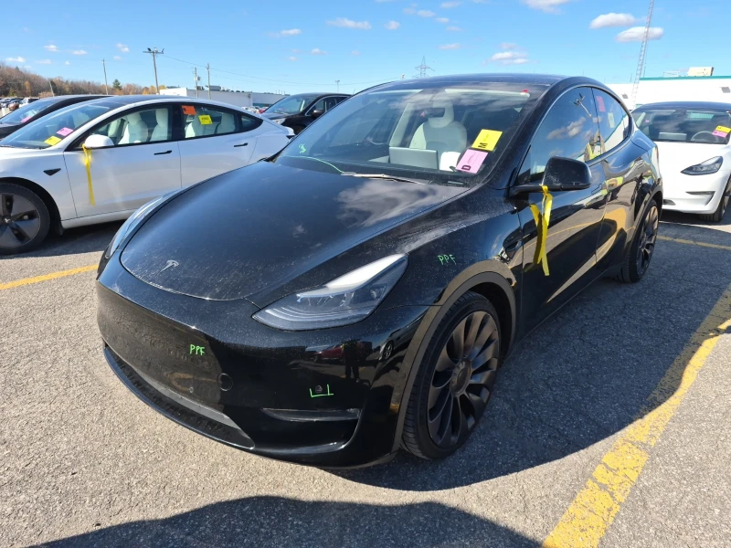 Tesla Model Y PERFORMANCE - 26000 € - 80496304 1 | Car24.bg Tesla Model Y PERFORMANCE - 26000 € - 80496304 1