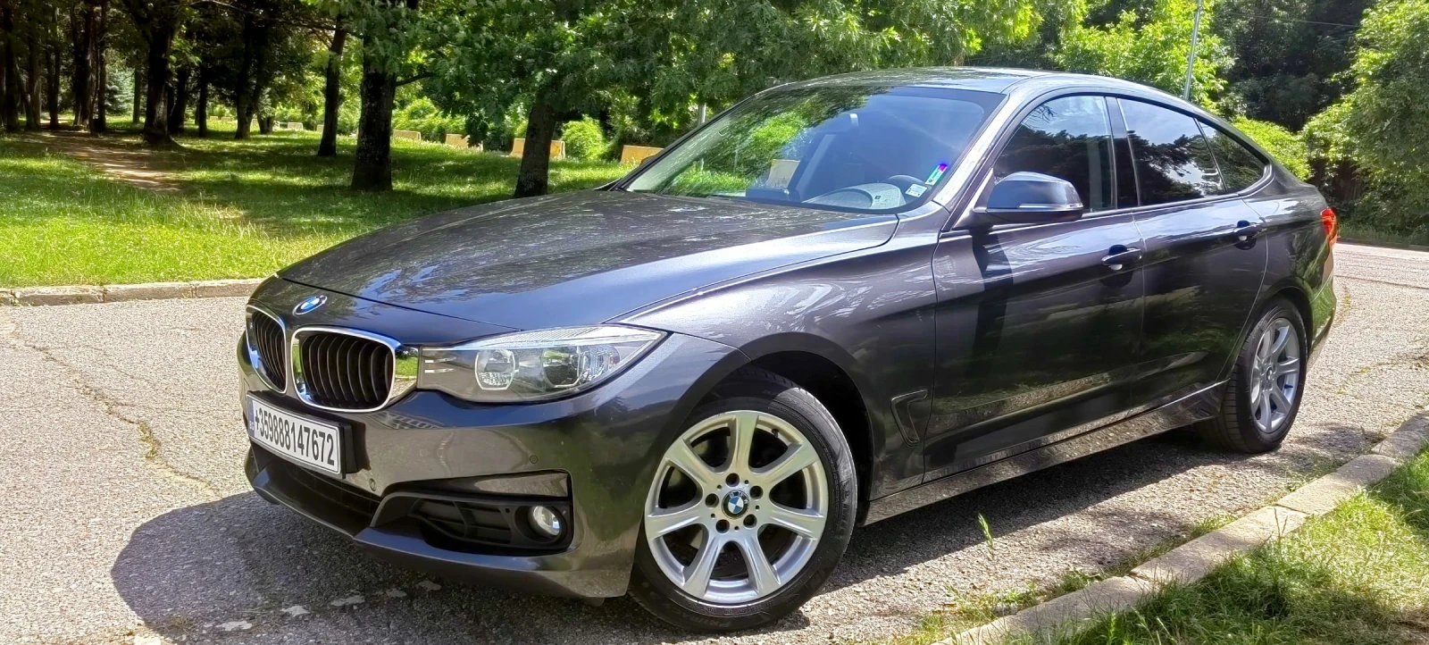 BMW 3gt ПЕРФЕКТЕН АВТОМОБИЛ - изображение 7 | Auto.bg BMW 3gt ПЕРФЕКТЕН АВТОМОБИЛ - изображение 7