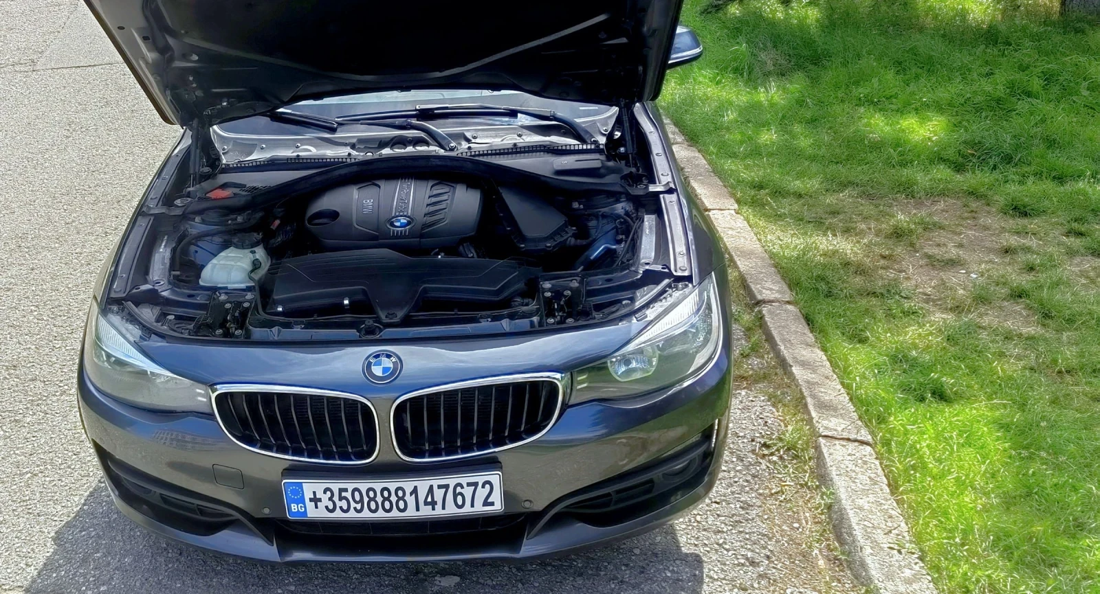 BMW 3gt ПЕРФЕКТЕН АВТОМОБИЛ - изображение 8 | Auto.bg BMW 3gt ПЕРФЕКТЕН АВТОМОБИЛ - изображение 8