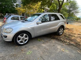 Mercedes-Benz ML 320 - Car24.bg Mercedes-Benz ML 320