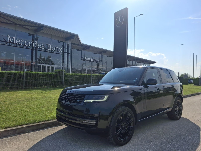 Land Rover Range rover V LWB SV 3.0 D350 - 125000 € / 244478.75 лв. - 75829133 1 | Car24.bg Land Rover Range rover V LWB SV 3.0 D350 - 125000 € / 244478.75 лв. - 75829133 1