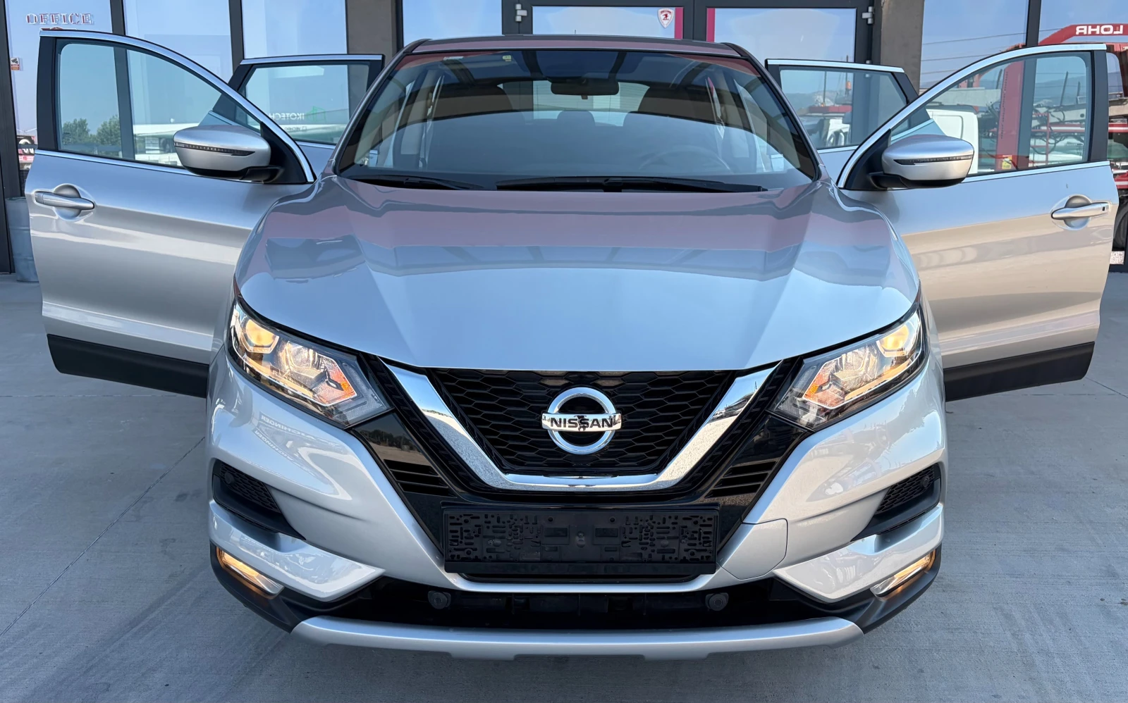 Nissan Qashqai 1.5dci | Auto.bg — изображение 1 Nissan Qashqai 1.5dci | Auto.bg — изображение 1