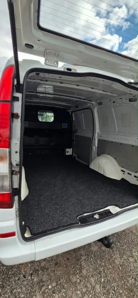 Mercedes-Benz Vito 3.0 204hp | Auto.bg — изображение 11 Mercedes-Benz Vito 3.0 204hp | Auto.bg — изображение 11