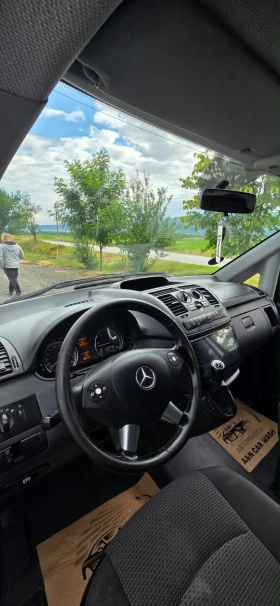 Mercedes-Benz Vito 3.0 204hp | Auto.bg — изображение 7 Mercedes-Benz Vito 3.0 204hp | Auto.bg — изображение 7