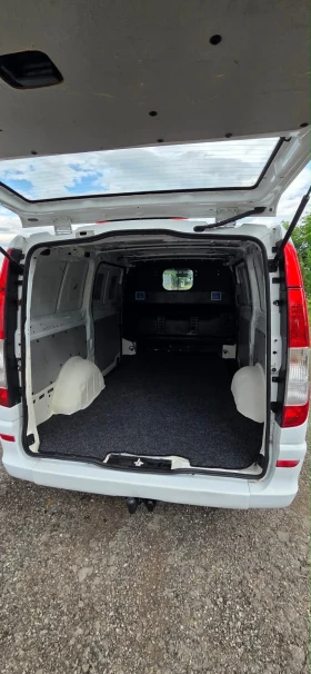 Mercedes-Benz Vito 3.0 204hp | Auto.bg — изображение 6 Mercedes-Benz Vito 3.0 204hp | Auto.bg — изображение 6