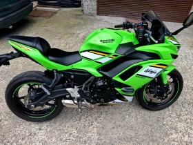 Kawasaki Ninja 650 ABS TC