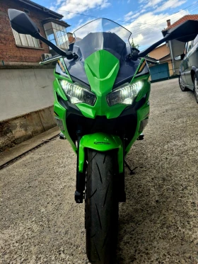Kawasaki Ninja 650 ABS TC | Auto.bg — изображение 5 Kawasaki Ninja 650 ABS TC | Auto.bg — изображение 5