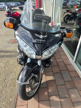 Honda Gold Wing 1800 Air Bag | Auto.bg — изображение 11 Honda Gold Wing 1800 Air Bag | Auto.bg — изображение 11