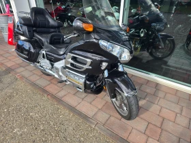 Honda Gold Wing 1800 Air Bag | Auto.bg — изображение 13 Honda Gold Wing 1800 Air Bag | Auto.bg — изображение 13