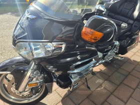 Honda Gold Wing 1800 Air Bag | Auto.bg — изображение 9 Honda Gold Wing 1800 Air Bag | Auto.bg — изображение 9