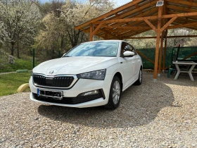 Skoda Scala TSI 1.0 - Car24.bg Skoda Scala TSI 1.0