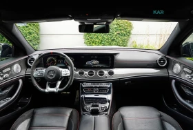 Mercedes-Benz E 53 AMG 4MATIC* BURMESTER* PANO* 360* ПОДГРЕВ* ОБДУХВАНЕ* | Auto.bg — изображение 11 Mercedes-Benz E 53 AMG 4MATIC* BURMESTER* PANO* 360* ПОДГРЕВ* ОБДУХВАНЕ* | Auto.bg — изображение 11