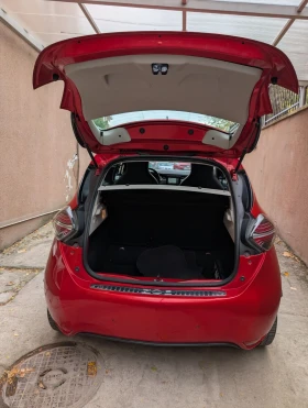 Renault Zoe 52 kW_SoH93%_Гаранц_Кам_Погрев_Парктр - 13390 € - 44809530 13 | Car24.bg Renault Zoe 52 kW_SoH93%_Гаранц_Кам_Погрев_Парктр - 13390 € - 44809530 13