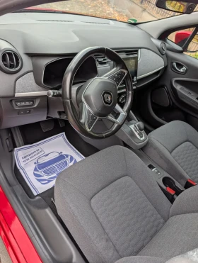 Renault Zoe 52 kW_SoH93%_Гаранц_Кам_Погрев_Парктр - 13390 € - 44809530 7 | Car24.bg Renault Zoe 52 kW_SoH93%_Гаранц_Кам_Погрев_Парктр - 13390 € - 44809530 7