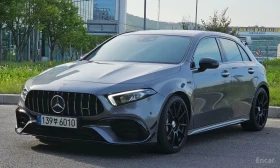 Mercedes-Benz A45 AMG