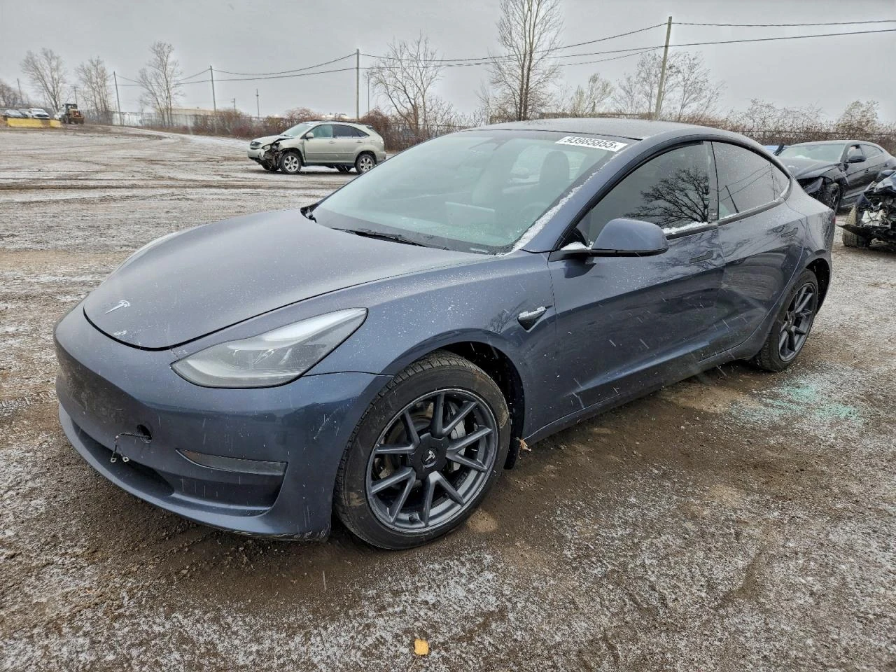 Tesla Model 3 undefined | Auto.bg — изображение 1 Tesla Model 3 undefined | Auto.bg — изображение 1