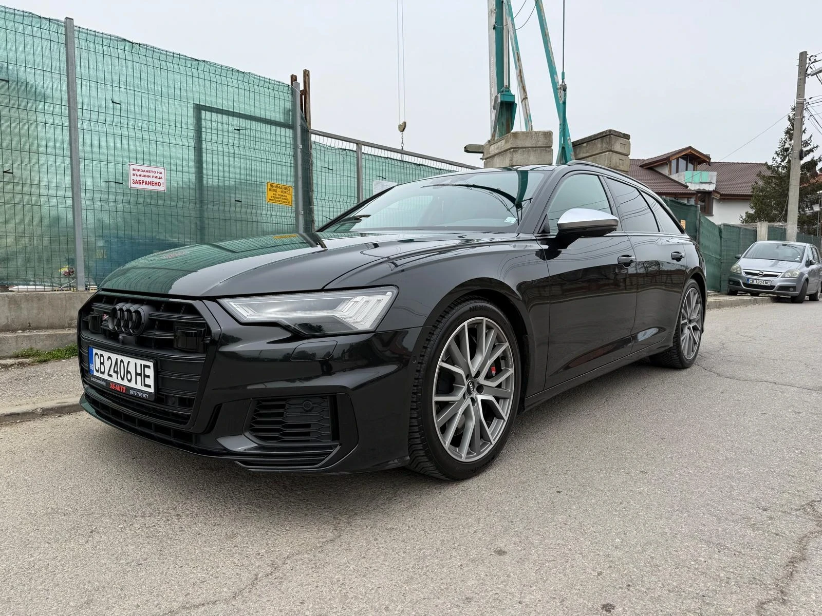 Audi S6 3.0 TDI S6 350KS MATRIX QUATTRO | Auto.bg — изображение 1 Audi S6 3.0 TDI S6 350KS MATRIX QUATTRO | Auto.bg — изображение 1
