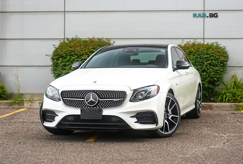 Mercedes-Benz E 53 AMG 4MATIC* BURMESTER* PANO* 360* ПОДГРЕВ* ОБДУХВАНЕ* | Auto.bg — изображение 1 Mercedes-Benz E 53 AMG 4MATIC* BURMESTER* PANO* 360* ПОДГРЕВ* ОБДУХВАНЕ* | Auto.bg — изображение 1