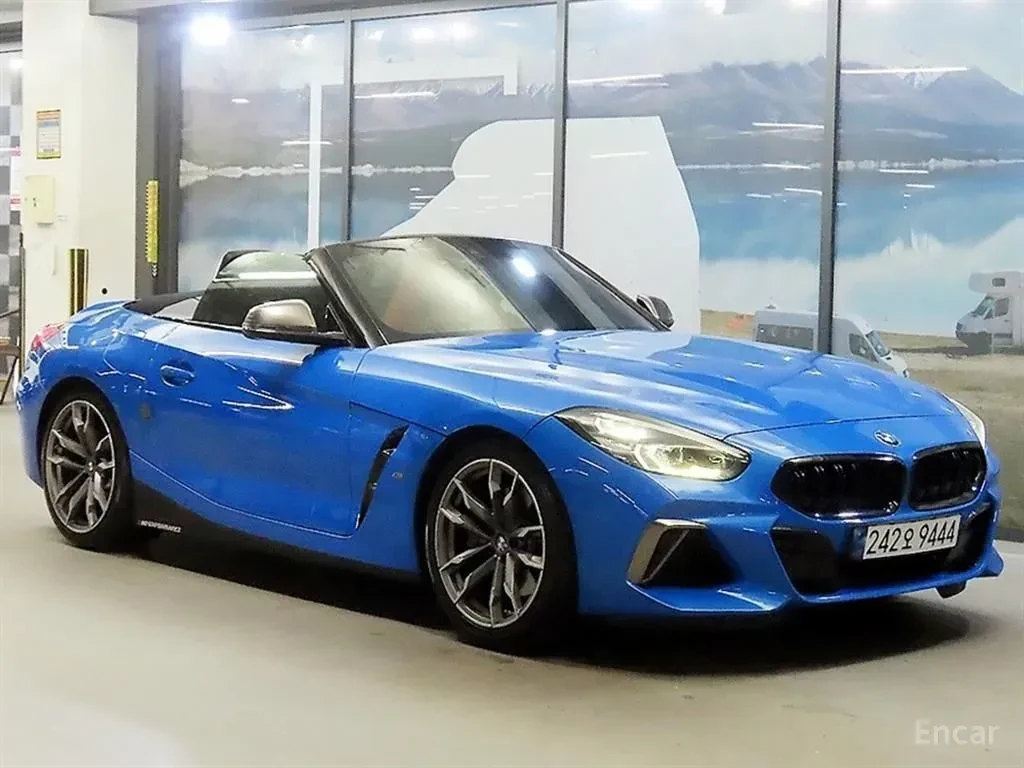BMW Z4 М40i* HARMON* KARDON* CARBON* PACK* ПОДГРЕВ* ХЕДЪП | Auto.bg — изображение 1 BMW Z4 М40i* HARMON* KARDON* CARBON* PACK* ПОДГРЕВ* ХЕДЪП | Auto.bg — изображение 1
