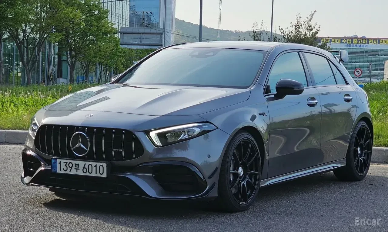 Mercedes-Benz A45 AMG undefined | Auto.bg — изображение 1 Mercedes-Benz A45 AMG undefined | Auto.bg — изображение 1