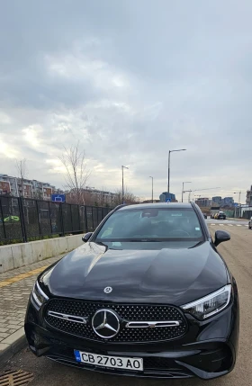 Mercedes-Benz GLC 300 300 AMG 4 MATIC