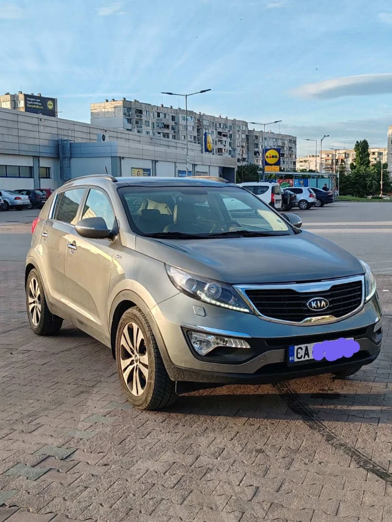 Kia Sportage 2.0 D. 136 к.с. панорама.нави.4х4. Автомат.Кожа. - 7600 € - 95252833 1 | Car24.bg Kia Sportage 2.0 D. 136 к.с. панорама.нави.4х4. Автомат.Кожа. - 7600 € - 95252833 1