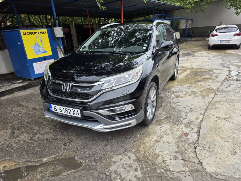 Honda Cr-v EXECUTIVE* FULL-MAX* 4WD* REG.* PANORAMA* TOWBAR* - 13700 € - 45345391 1 | Car24.bg Honda Cr-v EXECUTIVE* FULL-MAX* 4WD* REG.* PANORAMA* TOWBAR* - 13700 € - 45345391 1