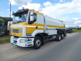 Renault Premium EEV БЕНЗИН И ДИЗЕЛ