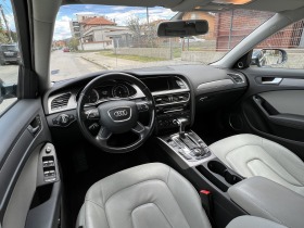 Audi A4 FACELIFT-3.0TDI-AVTOMAT-B&O-- | Mobile.bg   9