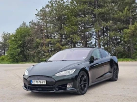 Tesla Model S S85 + Autopilot 1 - Car24.bg Tesla Model S S85 + Autopilot 1