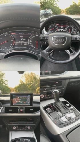 Audi A6 Audi A6 MATRIX* S line* | Auto.bg — изображение 13 Audi A6 Audi A6 MATRIX* S line* | Auto.bg — изображение 13