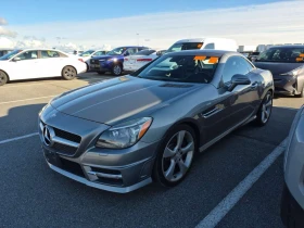 Mercedes-Benz SLK * 250 * КБРИО* ПОДГРЕВ* HARD TOP*