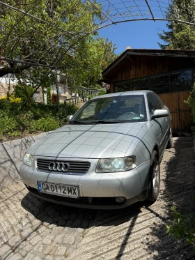 Audi A3 1.9/ Обслужено е всичко за над 3000 лв
