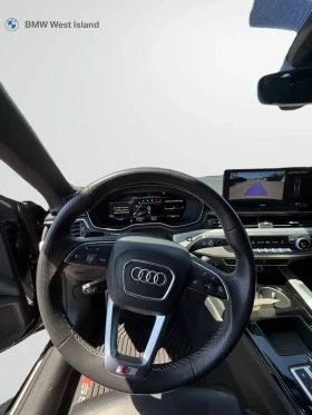 Audi S5 MATRIX* МАСАЖ* 360КАМЕРА* КЕЙЛЕС* | Auto.bg — изображение 9 Audi S5 MATRIX* МАСАЖ* 360КАМЕРА* КЕЙЛЕС* | Auto.bg — изображение 9