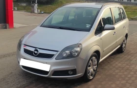 Снимка Opel Zafira
